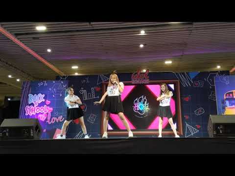 Habita Land : เบิ้มนะจ๊ะ @ Idol Exchange "Back To School in Love" - MBK【4K】