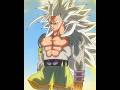 Goku Turns Into Super Saiyan 5 Dragon Ball AF Shorts