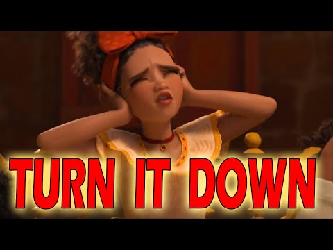 Encanto Turn It Down AMV [Dolores]