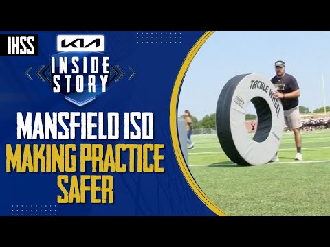 Enhancing Safety in Football with New Tackle Wheels in Mansfield ISD