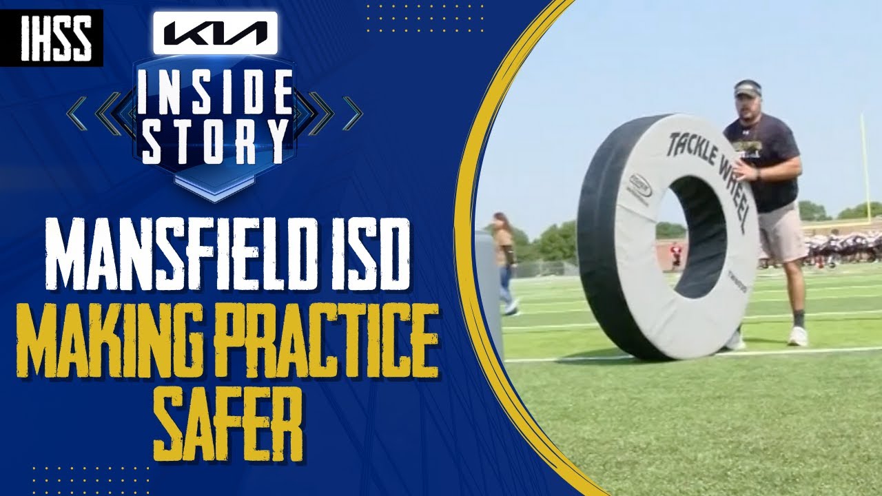 Enhancing Safety in Football with New Tackle Wheels in Mansfield ISD