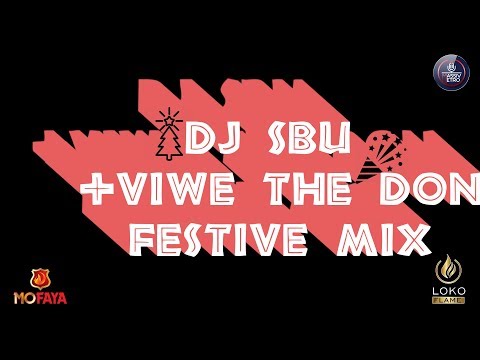 NYE 2019 Mix | Live on DJ Sbu Live @ Massiv Metro  | DJ Sbu + Viwe The Don