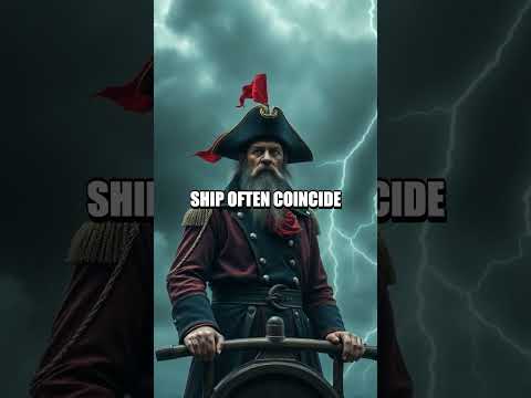 The Enigma of the Flying Dutchman