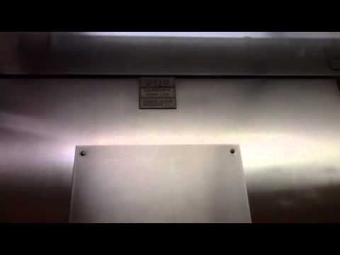 Requested Take: Vintage Otis Traction Elevator @ Henry Administration Building