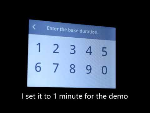 Whirlpool oven won't shut off