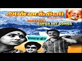 Annakili Video Songs JukeBox இசைஞானியின் அறிமுக இசையில