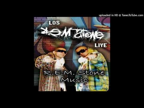 09. Los R.E.M Stone - Lento & Violento (Live Mix) (Aniversario Live En La Calle 8) (2007)
