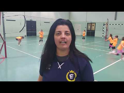 Intervento Federica Silvestri (Istruttrice WiMORE Energy Volley Parma)