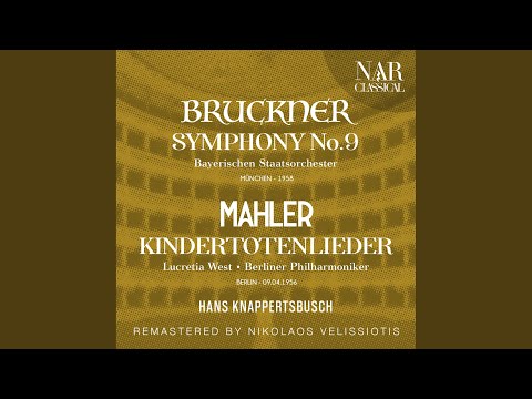 Symphony No. 9 in D Minor, WAB 109, IAB 116: III. Adagio. Langsam, feierlich