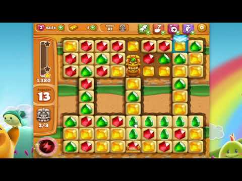 Diamond Digger Saga Level 82