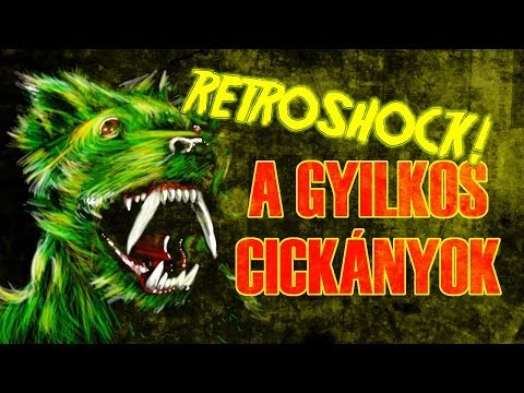 A gyilkos cickányok