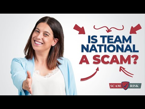 Is Team National A SCAM? How To Make Money Online 2021
