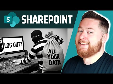 SharePoint: Session Sign Out for Enhanced Security SharePoint: Session Sign Out for Enhanced Security