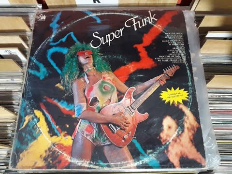 LP SUPER FUNK