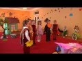 Утренник в детском саду - Спектакль "Дюймовочка" 