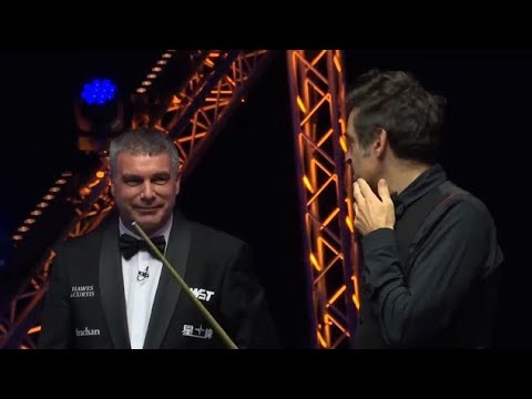 Does Ronnie get revenge against the referee that upset Uncle Jimmy (Ben Williams)? Does a bear sh...