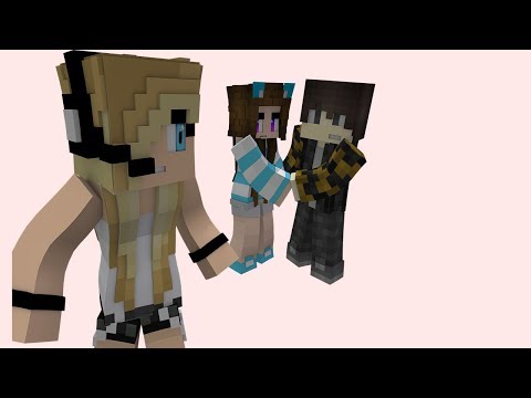 Minecraft Song videos Psycho Girl 15 ♫ He's No Good Lyric Video ♫ Psycho Girl vs Hacker Song
