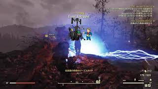 どむぞうくんのフォールアウト７６