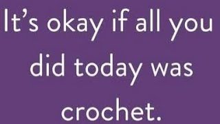 CHILLIN IN THE YARN ROOM 💖