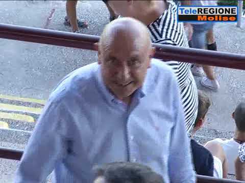 Serie D, Coppa Italia: il Vastogirardi vince di rigore, l'Agnonese recrimina - 1...