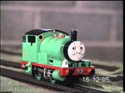 s186 Percy The Small Engine & Friends ep 6 7 and 8