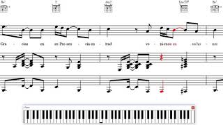 Vengan cantemos al Señor