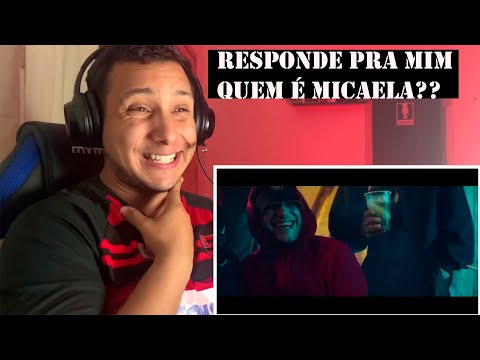 REACT + ANÁLISE 🔥 SPINARDI - R.I.P Micaela
