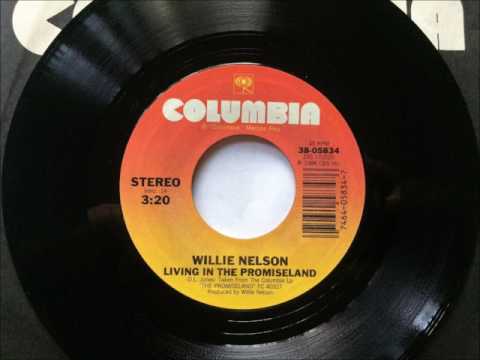 Living In The Promiseland , Willie Nelson , 1986
