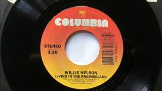 Living In The Promiseland , Willie Nelson , 1986