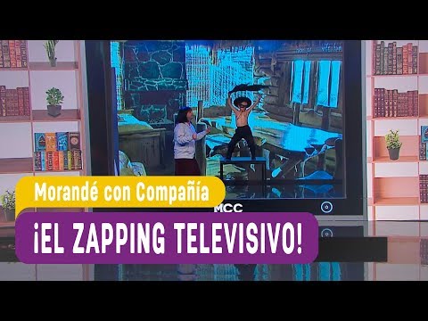 ¡El zapping televisivo! - Morandé con Compañía 2019