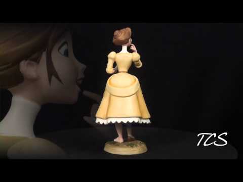WDCC Disney Classics Tarzan Jane Miss Jane Porter (limited To 1999 Production)