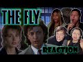 We Were All In DISGUST Watching The Fly 1986 MOVIE REACTION FIRST TIME WATCHING