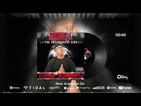 MansuLi Feat. Jay Moe & Ibra Da Hustler - Hivi Ndivyo (Official Audio)