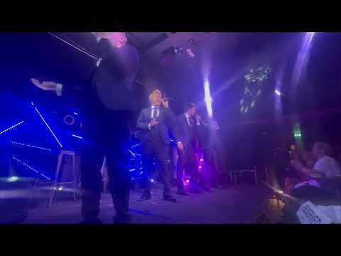 G4 Live - Concorde Club 22nd Sept 2022