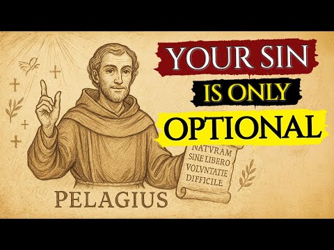 The FULL STORY of Pelagianism - The Heresy That Refuses to Die