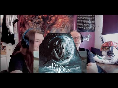 THE DARK SIDE OF THE MOON feat. Fabienne Erni - New Horizons (Dad&DaughterFirstReaction)