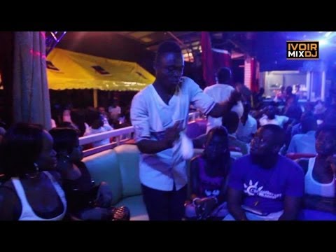 Ivoirmix - Showtime: Ambiance au Maquis la Yôrôgang