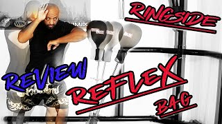 RINGSIDE Fitness Reflex Bag - Product Review