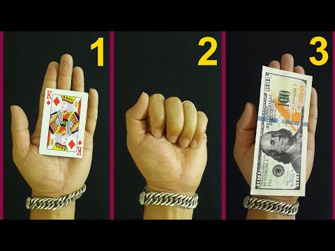 Zbulimi i sekreteve të mashtrimit të ri magjik super të mirë *** Mashtrim magjik # 460