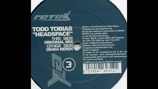 Todd Tobias ‎– Headspace (Original Mix) (Hard house)