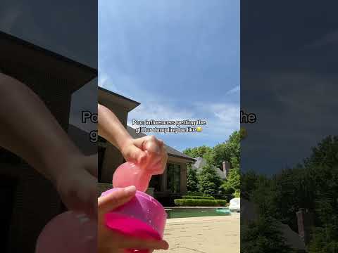 Watch till the end… #makemefamous #funny #tiktok #fypシ #memes #dumplings #pool