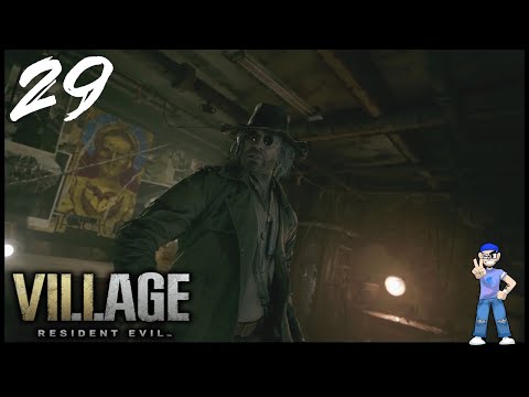 Resident Evil 8 Village Playthrough/Walkthrough - Part 29