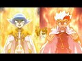 Beyblade Metal Master Damian VS Ryuga