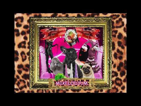 2 - Mikelodium -  PERREO DURO (x Jgalaxia)