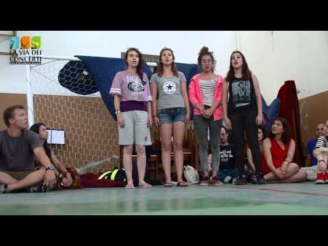 LVDC: Inno Nazionale Turchia - National Anthem of Turkey 10.07.15