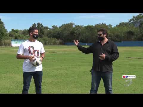 01/07/2020 - JOGADOR DE GUARAPARI, THIAGO CAPIXABA, NEGOCIA COM TIME DA POLÔNIA