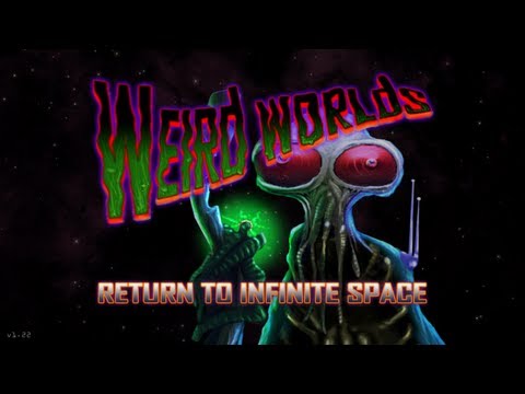Strange Adventures In Infinite Space PC