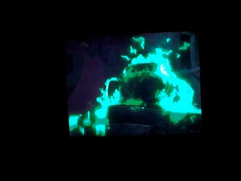 OMEGA-VIEWS: The Black Cauldron Commentary Part 9 (mirror flipped)