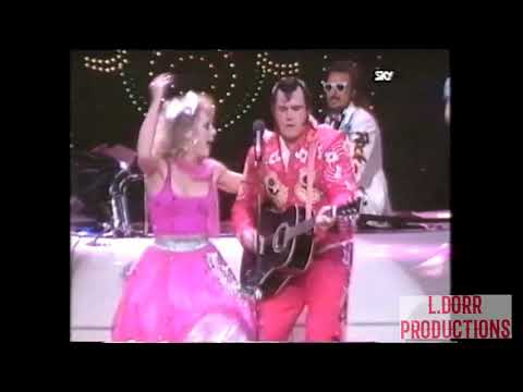 Honky Tonk Man Performs Cool , Cocky, Bad at 37th annual Slammys