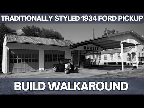 1934 Ford Pickup (CC-2097625) for sale in The Woodlands, Texas